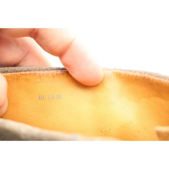 Rag & Bone Boots Newbury Women's 40 / 10 Bootie Distressed Brown Suede Heel - Picture 3 of 10